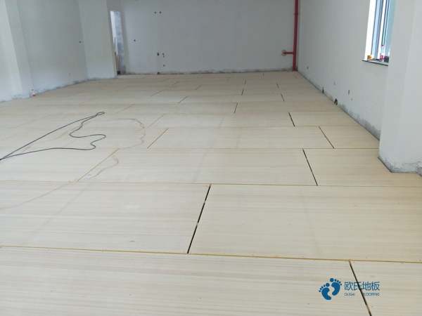 上海室内运动木地板生产厂家