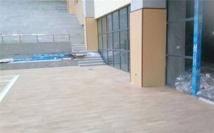 学校运动体育地板造价