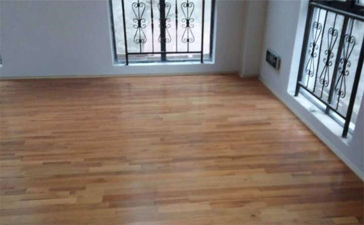 学校舞台运动木地板厂家报价表