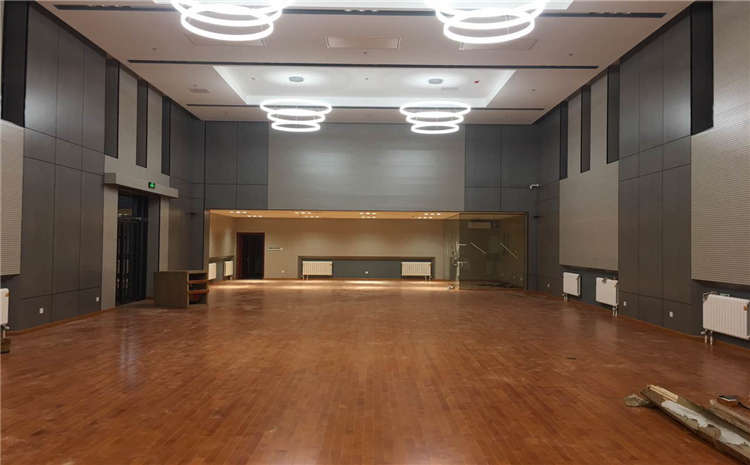 学校排球馆木地板厂家报价表