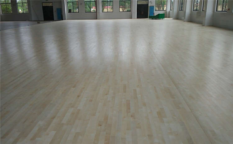 批发价格体育运动木地板