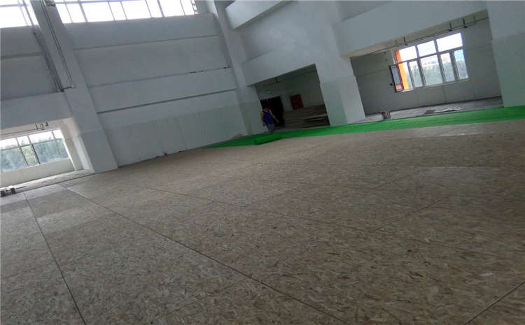 20厚运动木地板厂家去哪找?