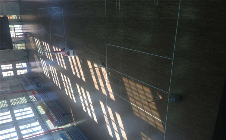 枫桦木体育运动地板价格及图片