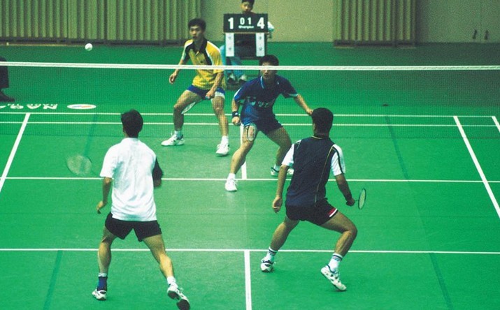 羽毛球塑胶地板 羽毛球塑胶地板