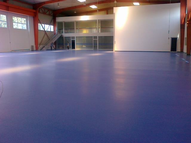 舞蹈地胶的施工方法 舞蹈地胶的施工方法