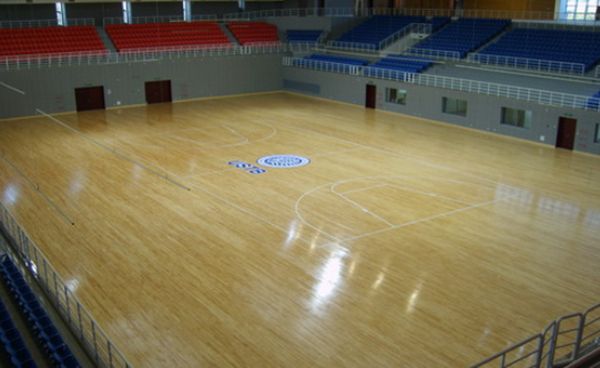 体育运动木地板保养 体育运动木地板保养