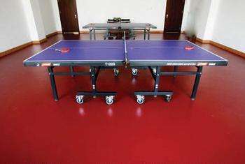 乒乓球地胶该如火如荼选购 乒乓球地胶该如火如荼选购