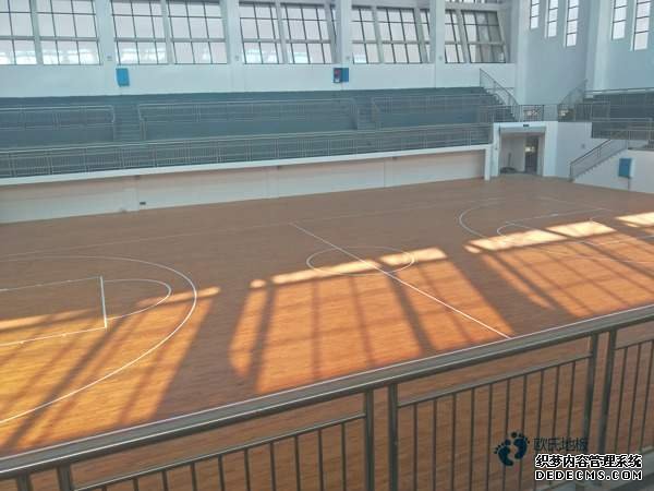 专用篮球场木地板施工工艺